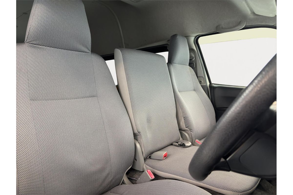 2008 Toyota Hiace Welcab