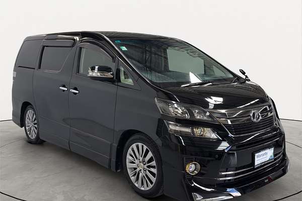 2013 Toyota Vellfire V Premium GGH20W