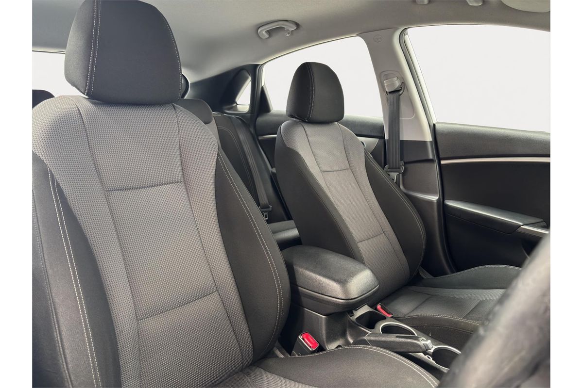 2012 Hyundai i30 Elite GD