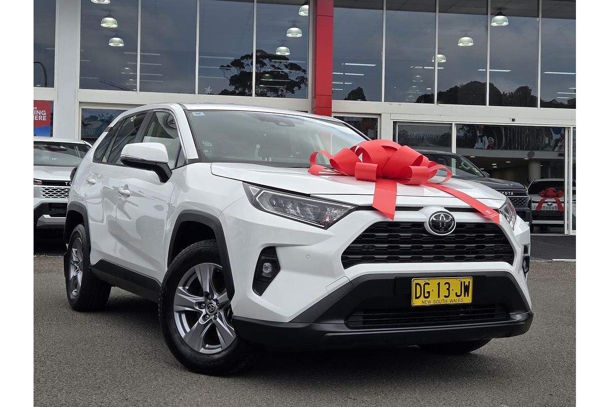 2022 Toyota RAV4 GX MXAA52R