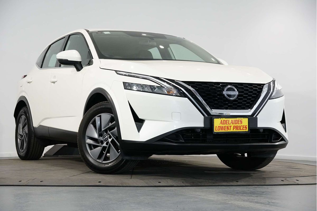 2022 Nissan QASHQAI ST J12