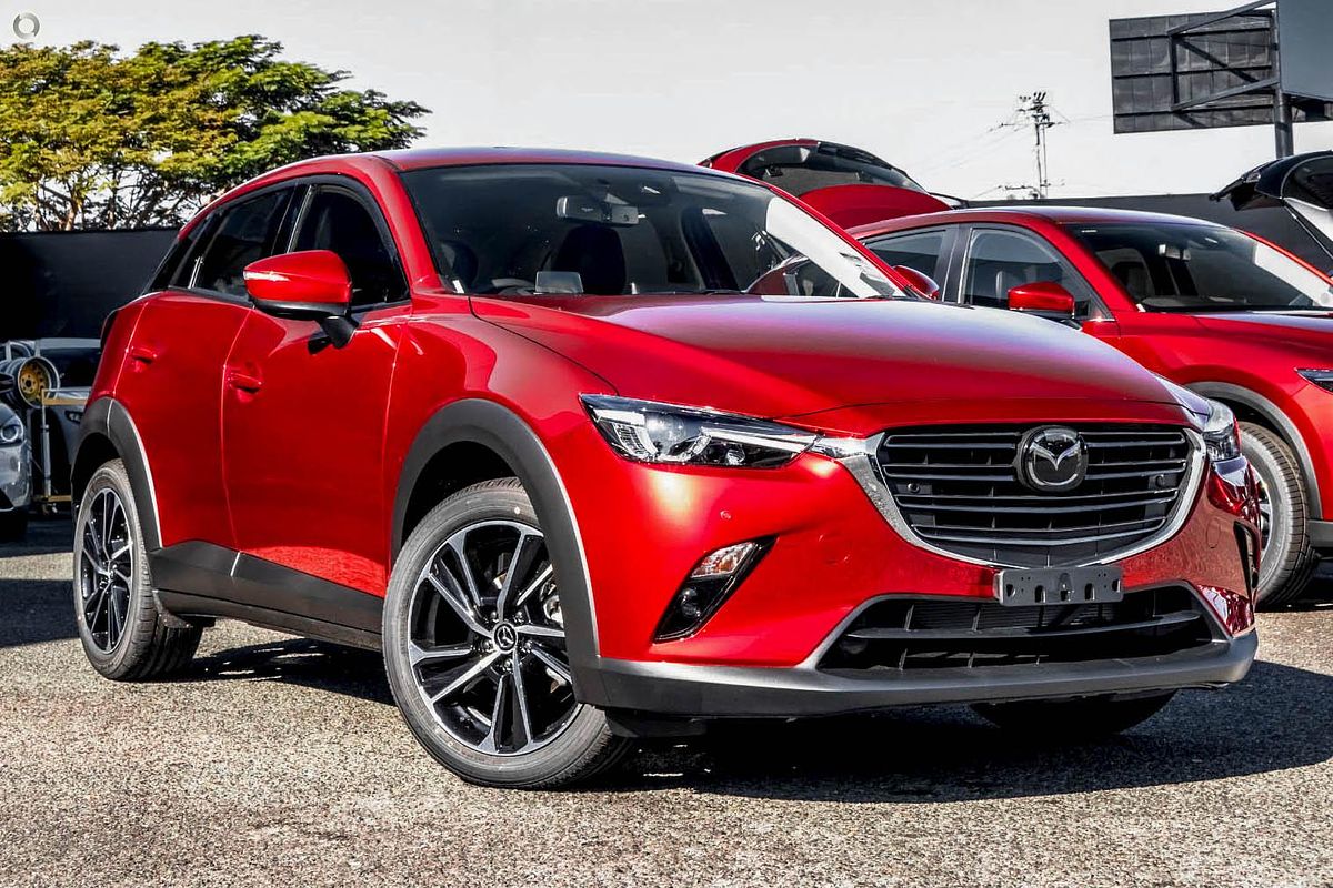 2025 Mazda CX-3 G20 Evolve DK