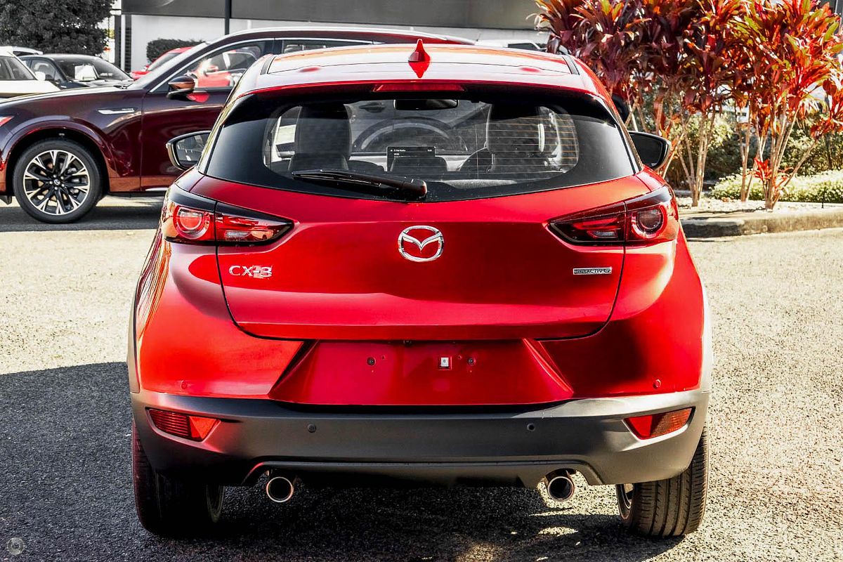 2025 Mazda CX-3 G20 Evolve DK