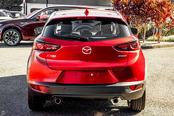 2025 Mazda CX-3 G20 Evolve DK