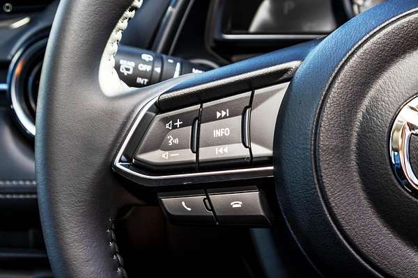 2025 Mazda CX-3 G20 Evolve DK