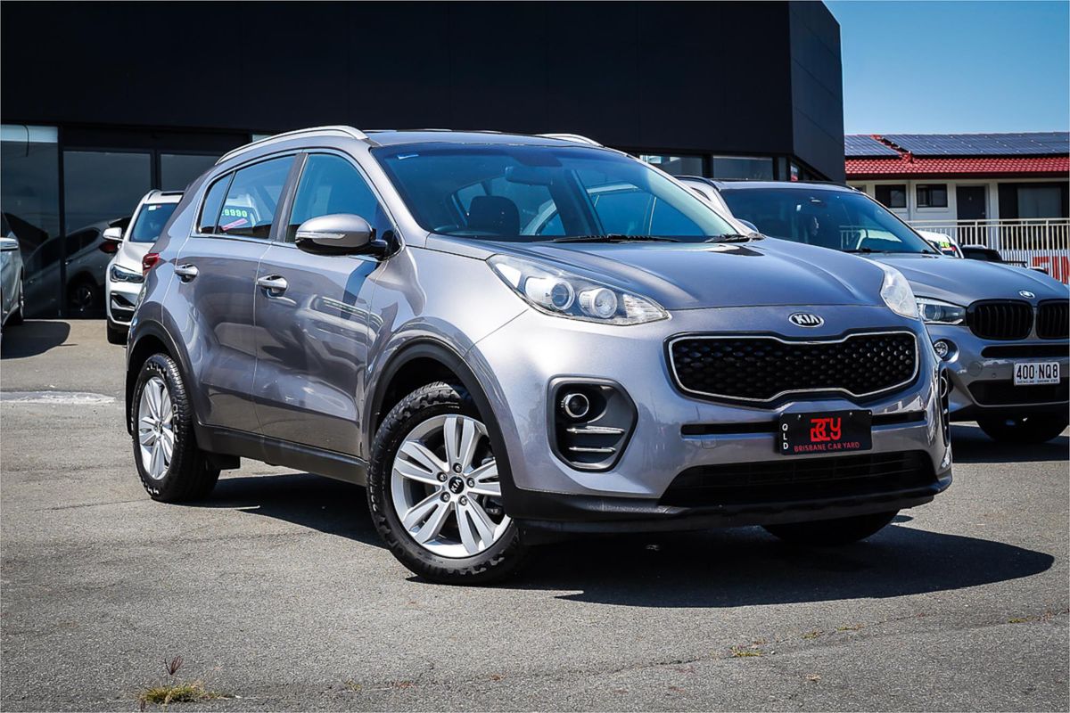 2016 Kia Sportage Si QL