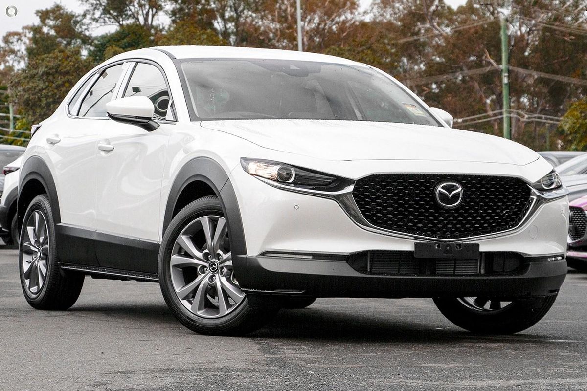 2025 Mazda CX-30 G20 Touring DM Series