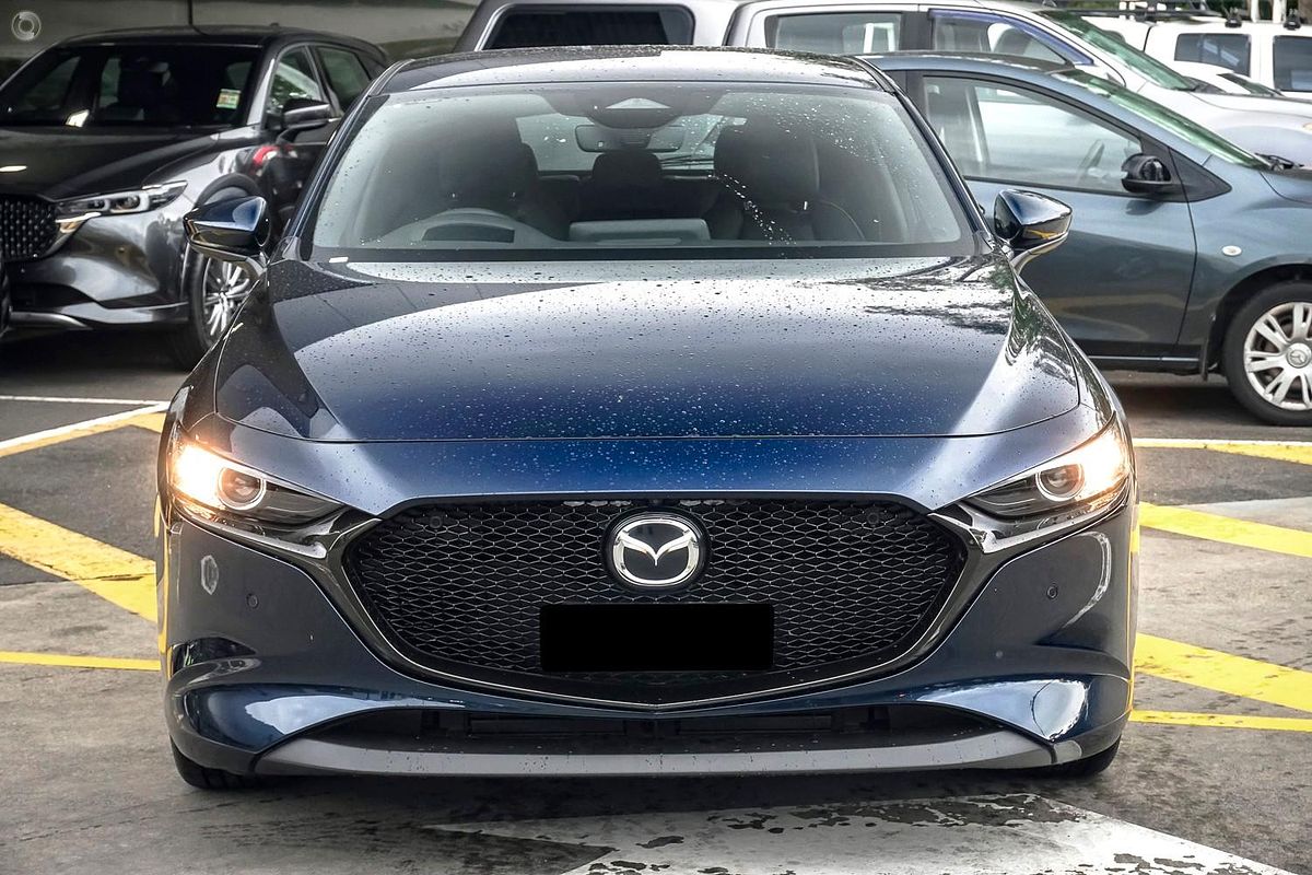 2025 Mazda 3 G25 GT BP Series