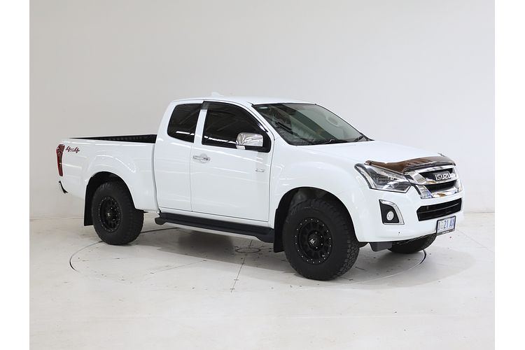 2019 Isuzu D-MAX LS-U 4X4