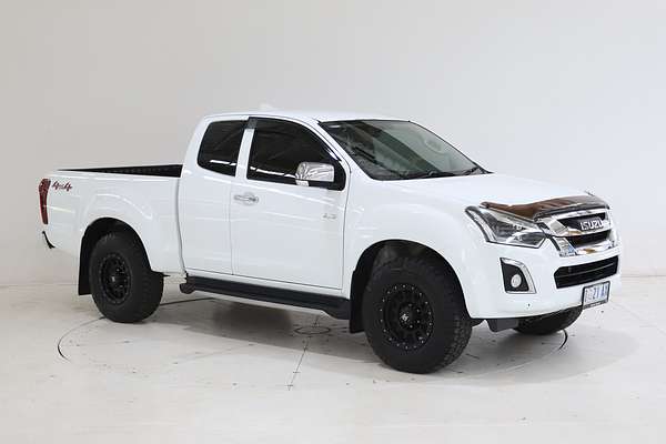 2019 Isuzu D-MAX LS-U 4X4