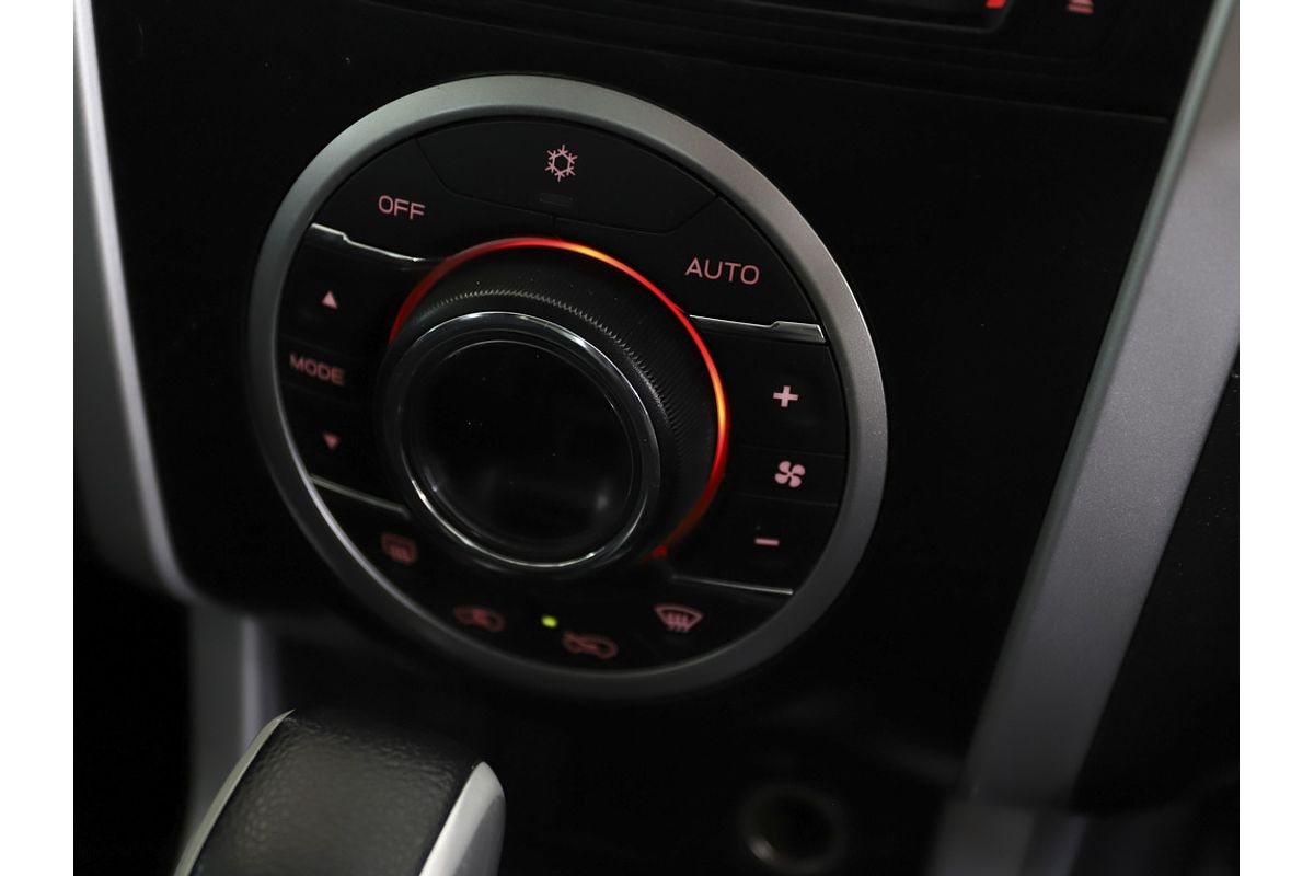 2019 Isuzu D-MAX LS-U 4X4