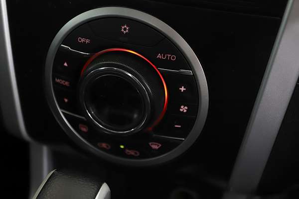 2019 Isuzu D-MAX LS-U 4X4