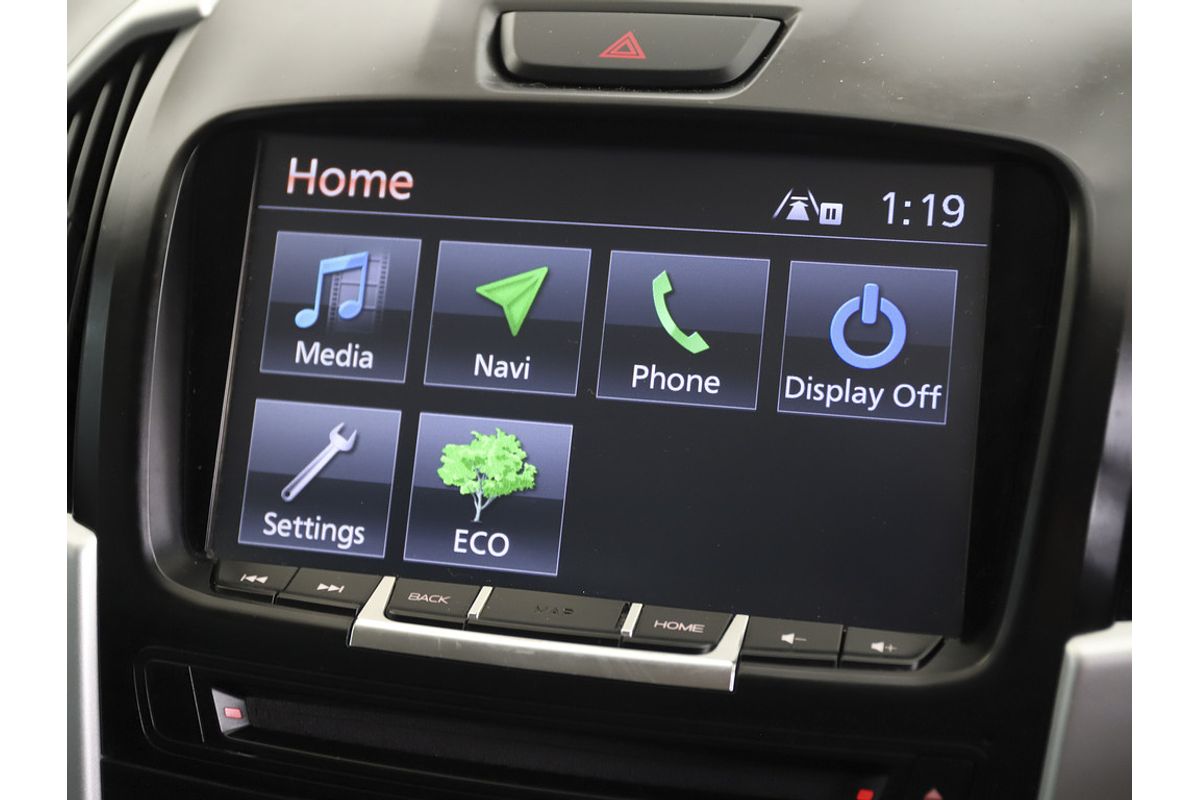 2019 Isuzu D-MAX LS-U 4X4