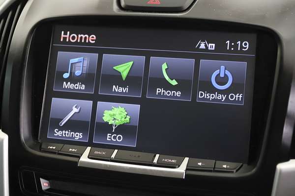 2019 Isuzu D-MAX LS-U 4X4