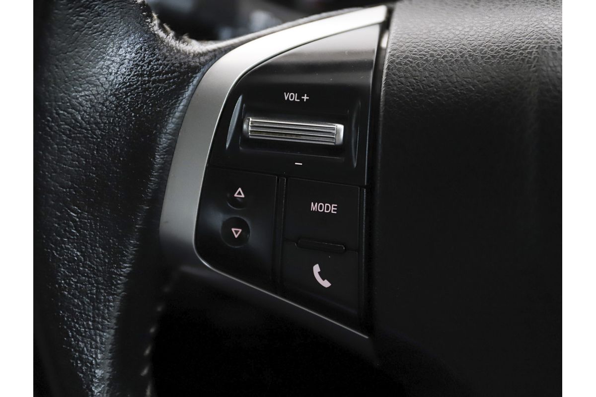 2019 Isuzu D-MAX LS-U 4X4