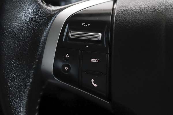 2019 Isuzu D-MAX LS-U 4X4