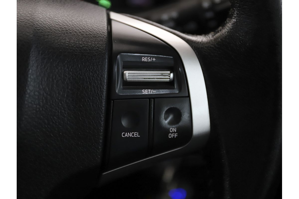 2019 Isuzu D-MAX LS-U 4X4