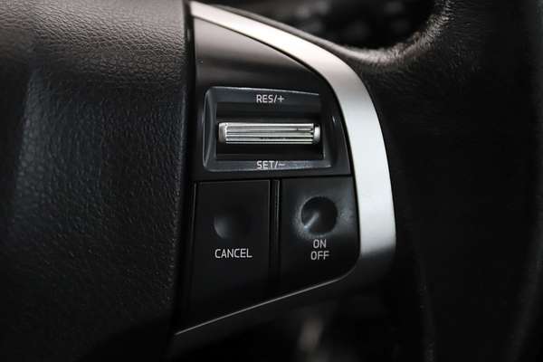 2019 Isuzu D-MAX LS-U 4X4