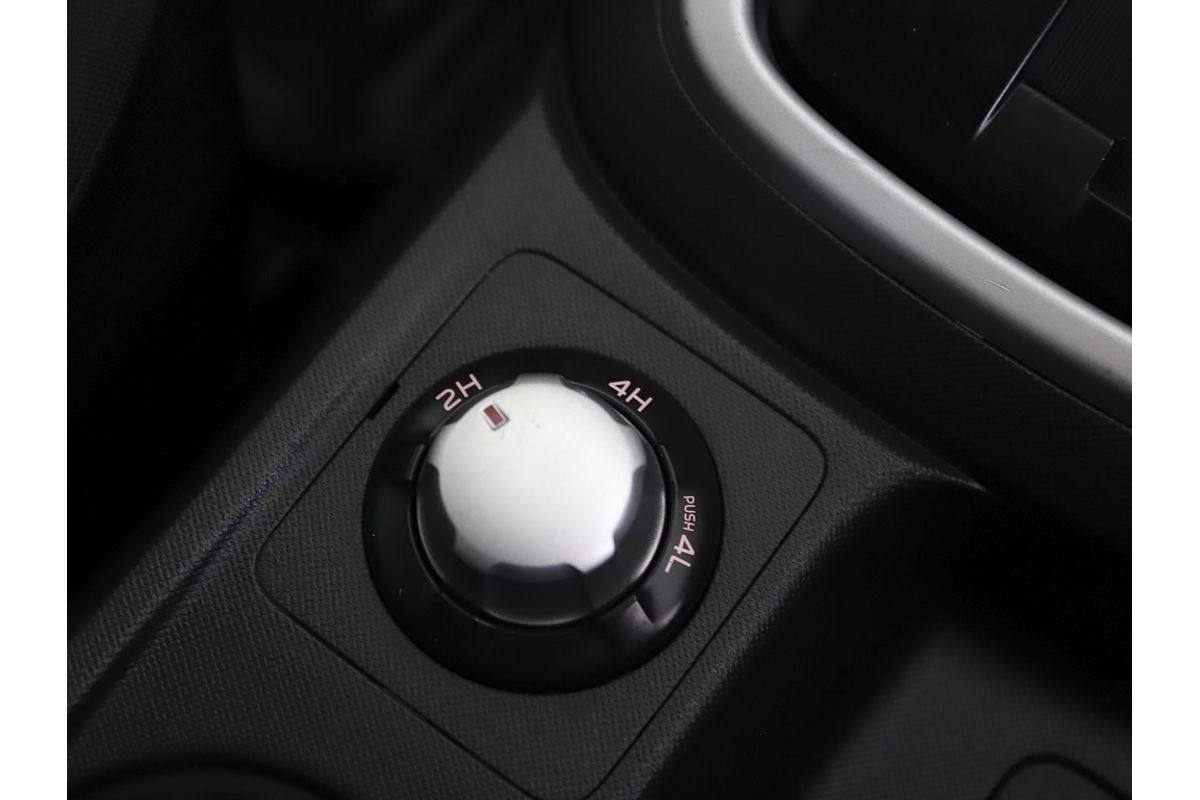 2019 Isuzu D-MAX LS-U 4X4