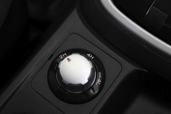 2019 Isuzu D-MAX LS-U 4X4