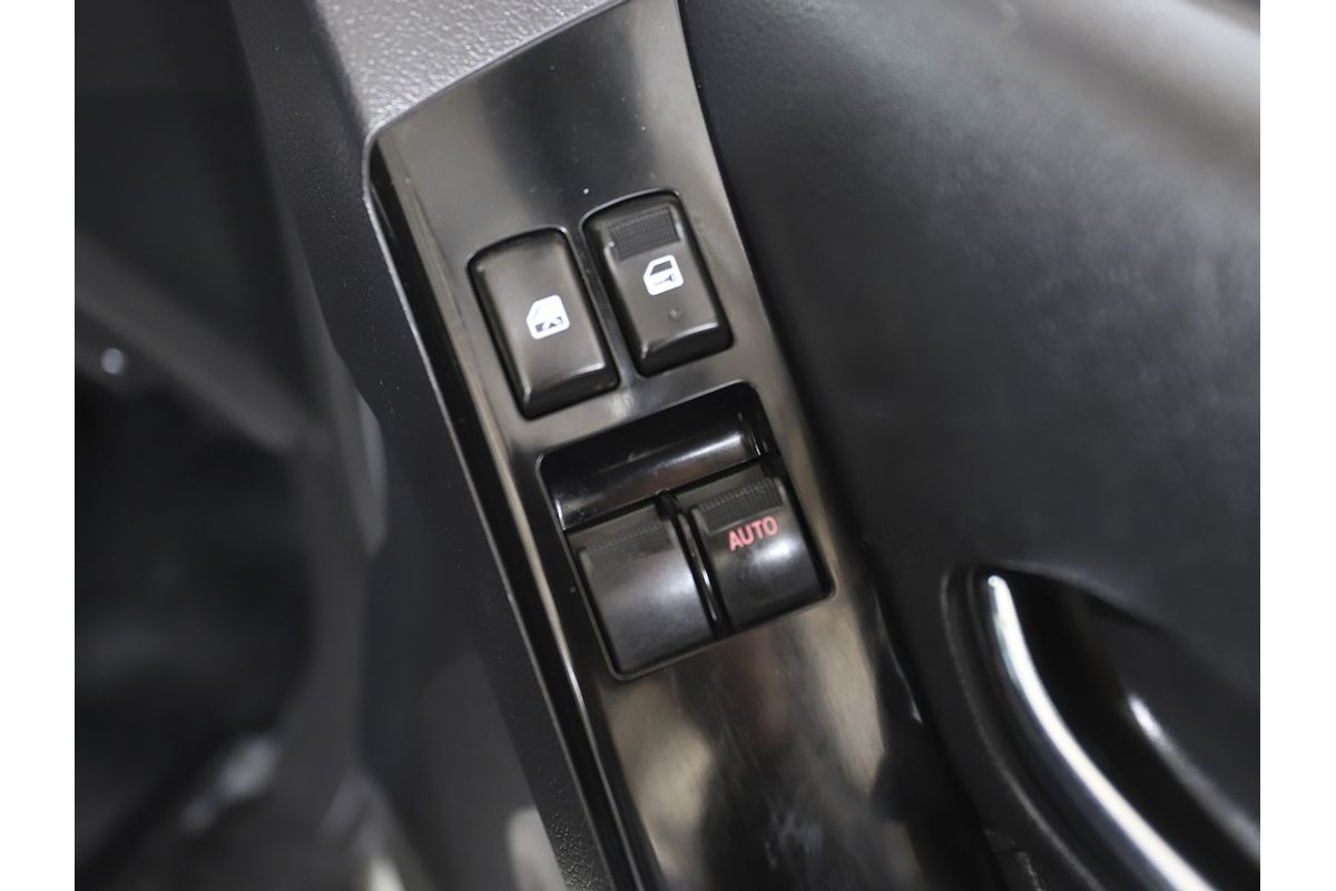 2019 Isuzu D-MAX LS-U 4X4