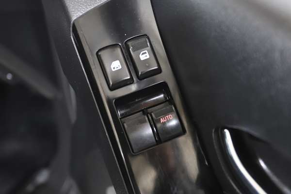 2019 Isuzu D-MAX LS-U 4X4