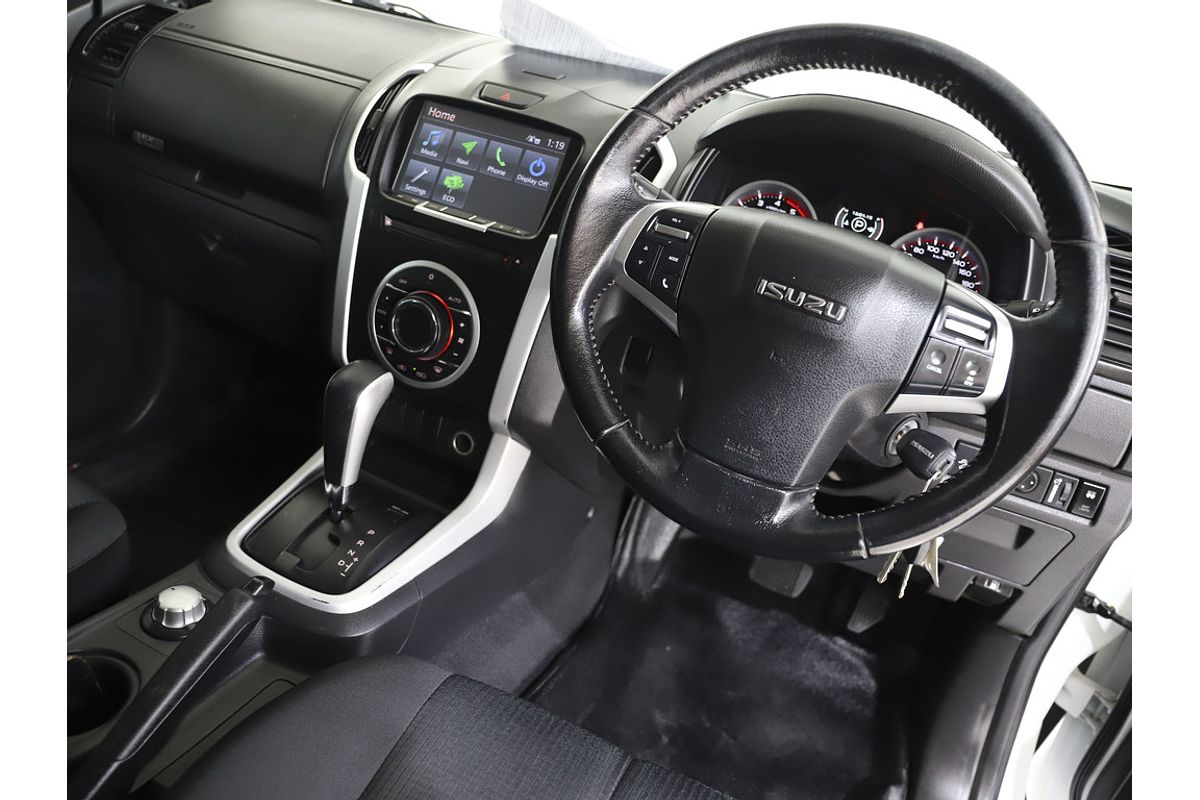 2019 Isuzu D-MAX LS-U 4X4