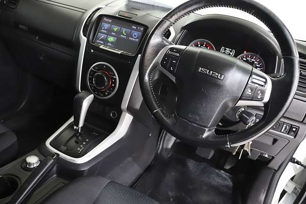 2019 Isuzu D-MAX LS-U 4X4