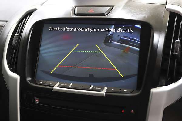 2019 Isuzu D-MAX LS-U 4X4