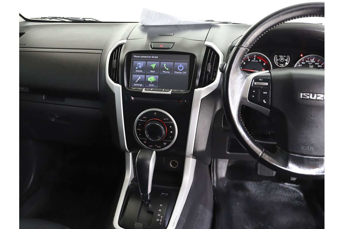 2019 Isuzu D-MAX LS-U 4X4