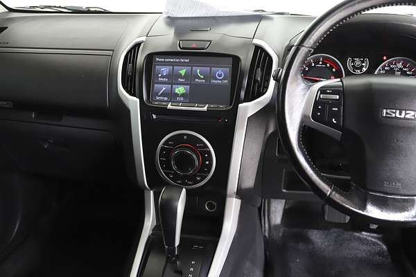 2019 Isuzu D-MAX LS-U 4X4