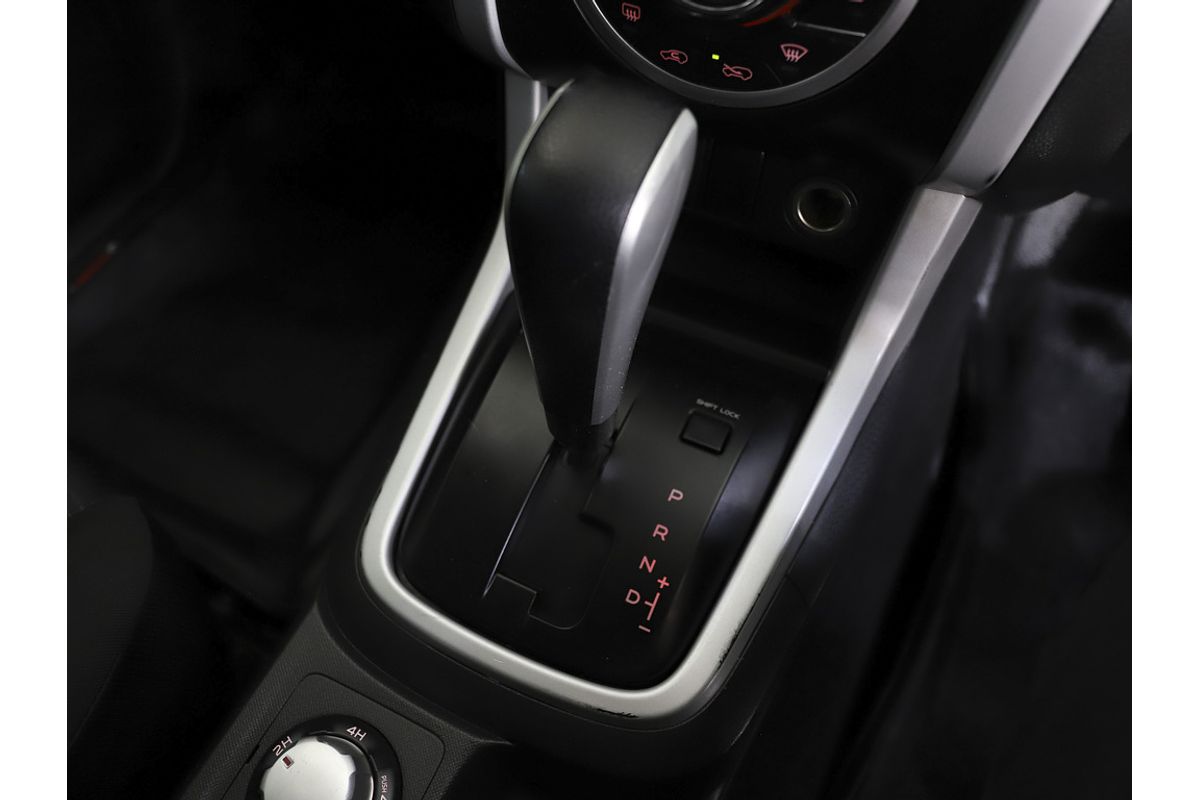 2019 Isuzu D-MAX LS-U 4X4