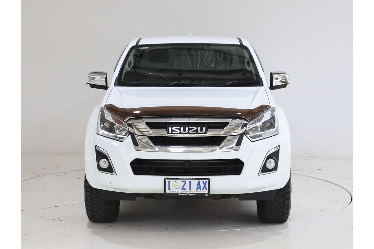 2019 Isuzu D-MAX LS-U 4X4