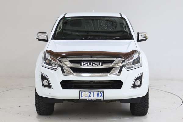2019 Isuzu D-MAX LS-U 4X4