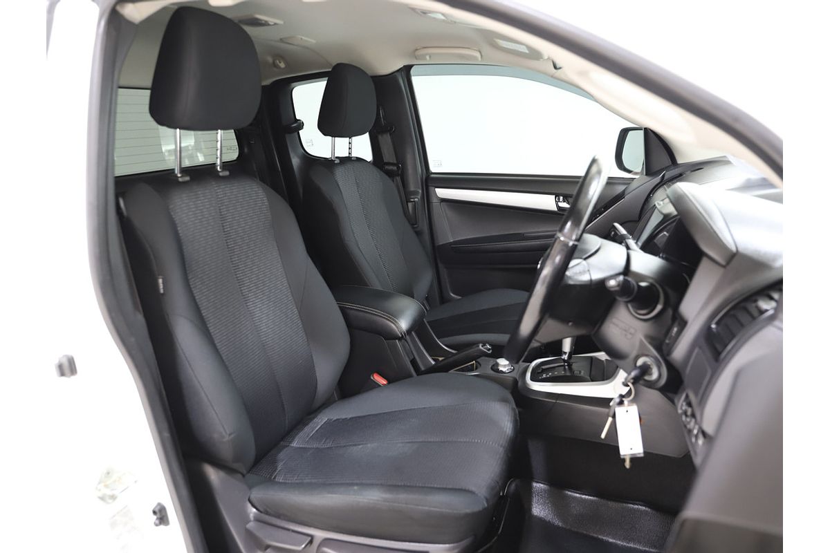 2019 Isuzu D-MAX LS-U 4X4