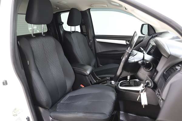 2019 Isuzu D-MAX LS-U 4X4