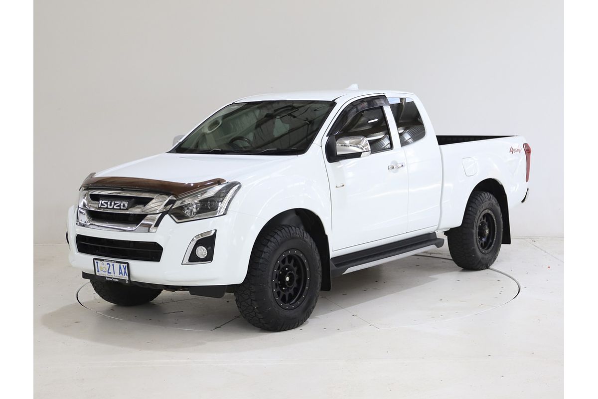 2019 Isuzu D-MAX LS-U 4X4