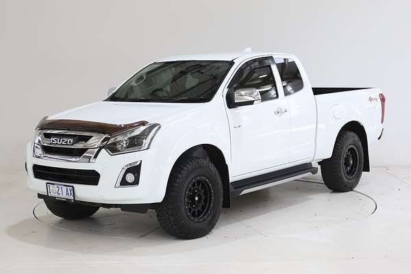 2019 Isuzu D-MAX LS-U 4X4