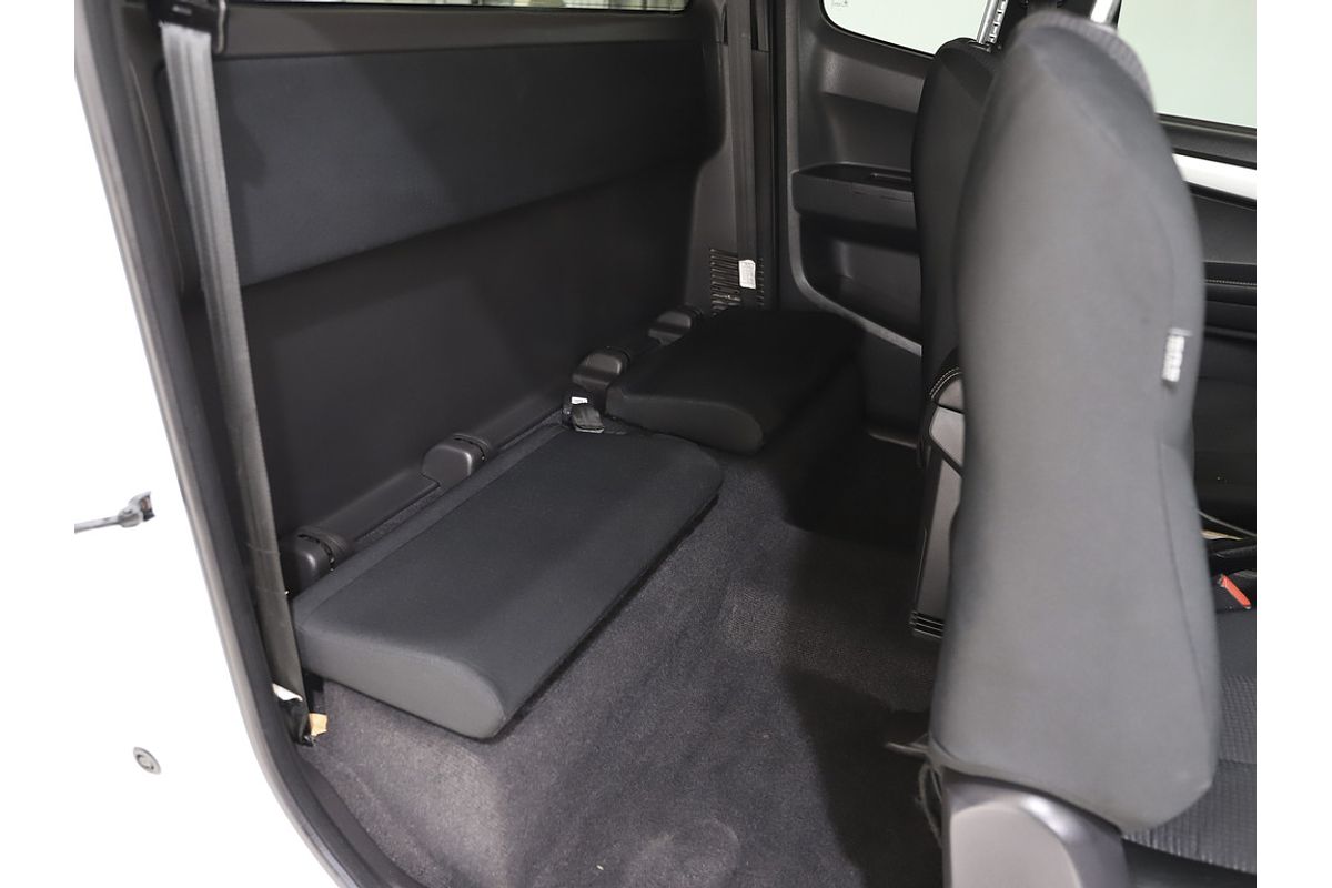 2019 Isuzu D-MAX LS-U 4X4