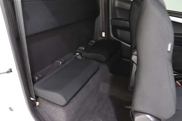 2019 Isuzu D-MAX LS-U 4X4