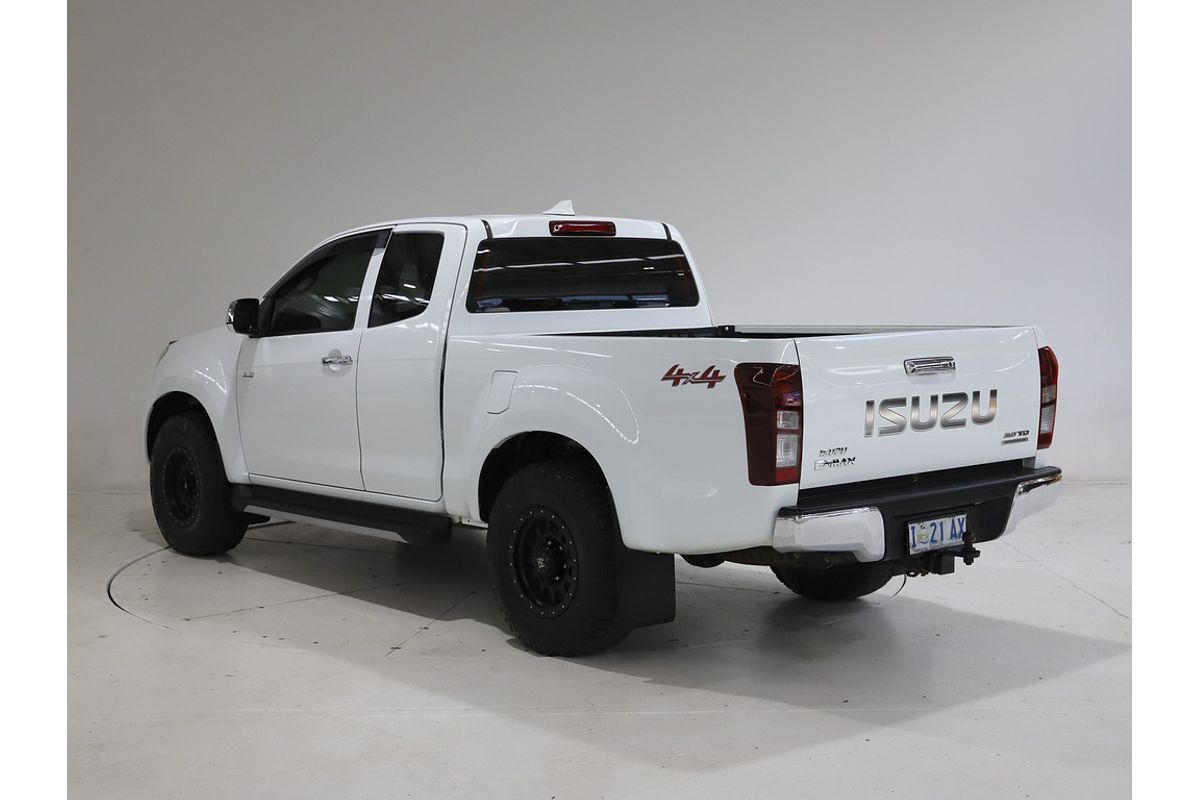 2019 Isuzu D-MAX LS-U 4X4