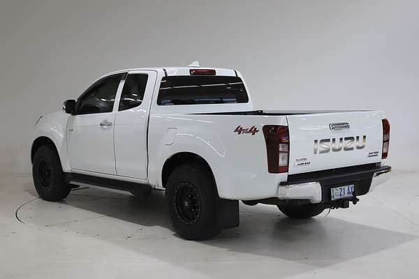 2019 Isuzu D-MAX LS-U 4X4