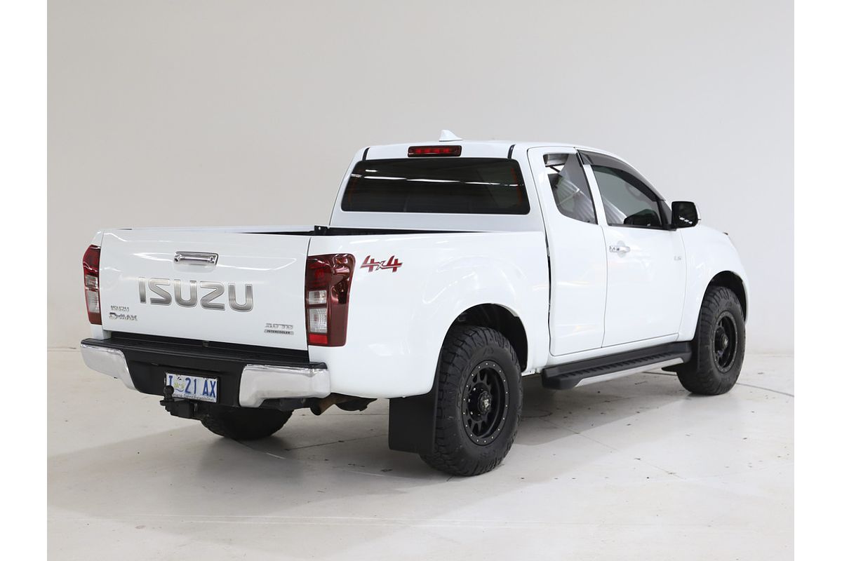 2019 Isuzu D-MAX LS-U 4X4