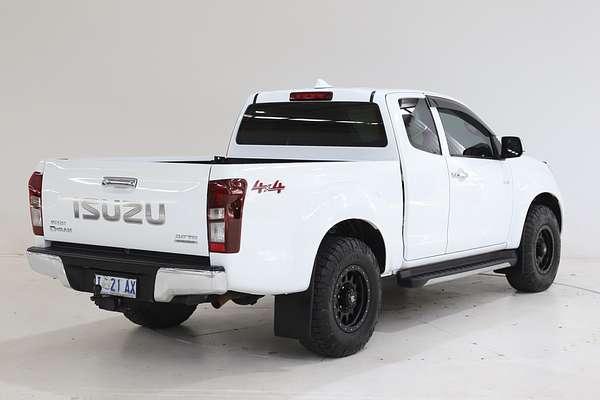 2019 Isuzu D-MAX LS-U 4X4