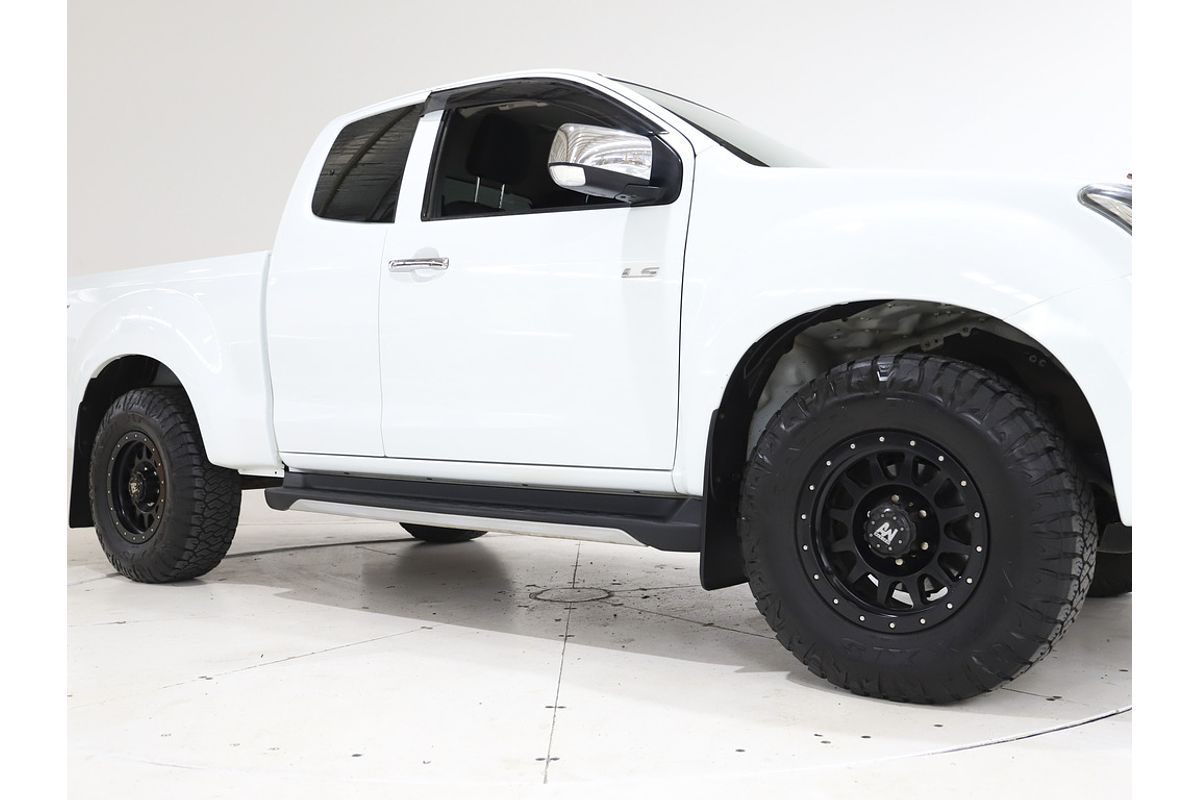 2019 Isuzu D-MAX LS-U 4X4