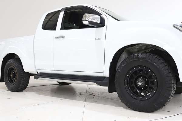 2019 Isuzu D-MAX LS-U 4X4