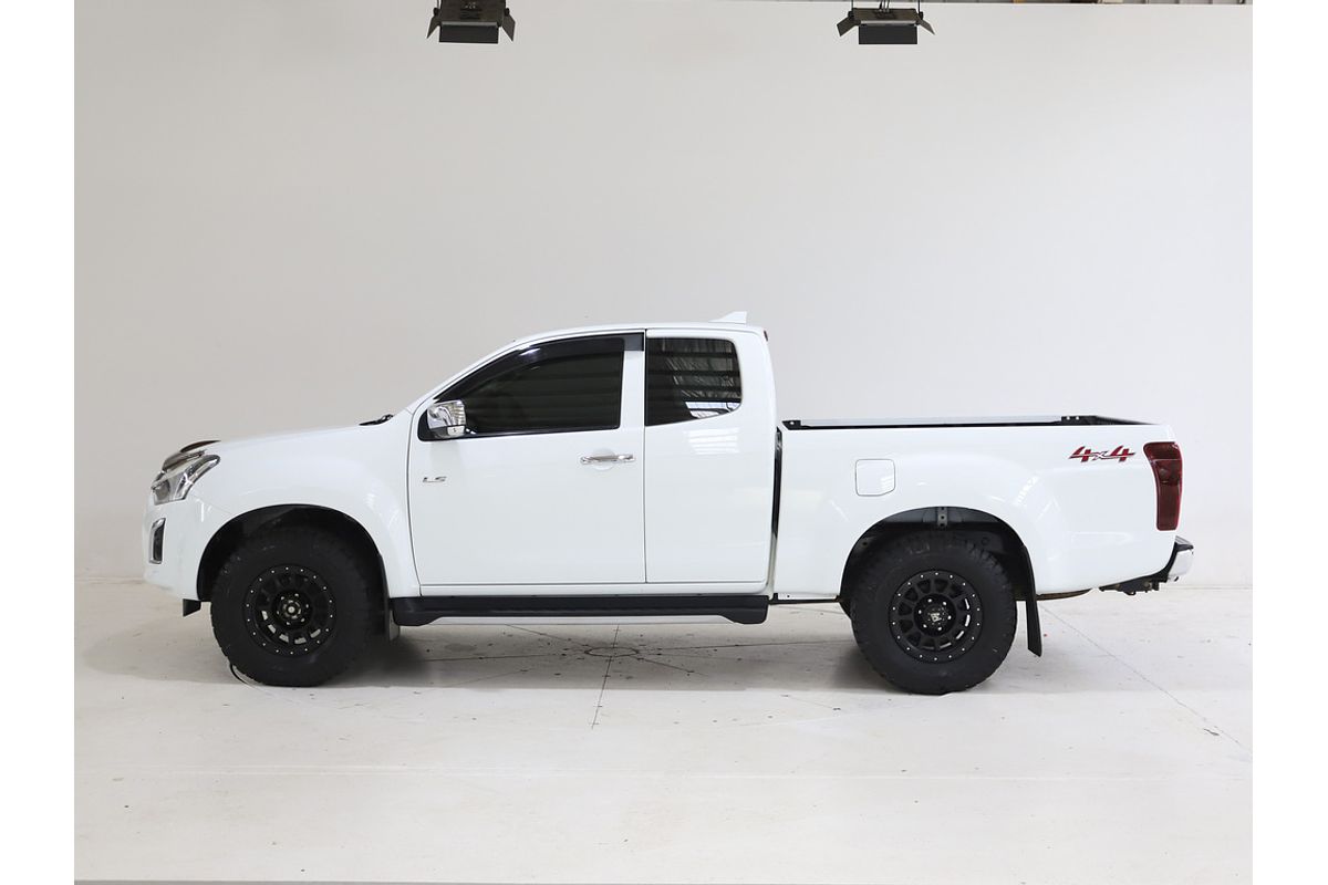 2019 Isuzu D-MAX LS-U 4X4