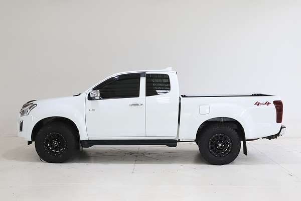 2019 Isuzu D-MAX LS-U 4X4