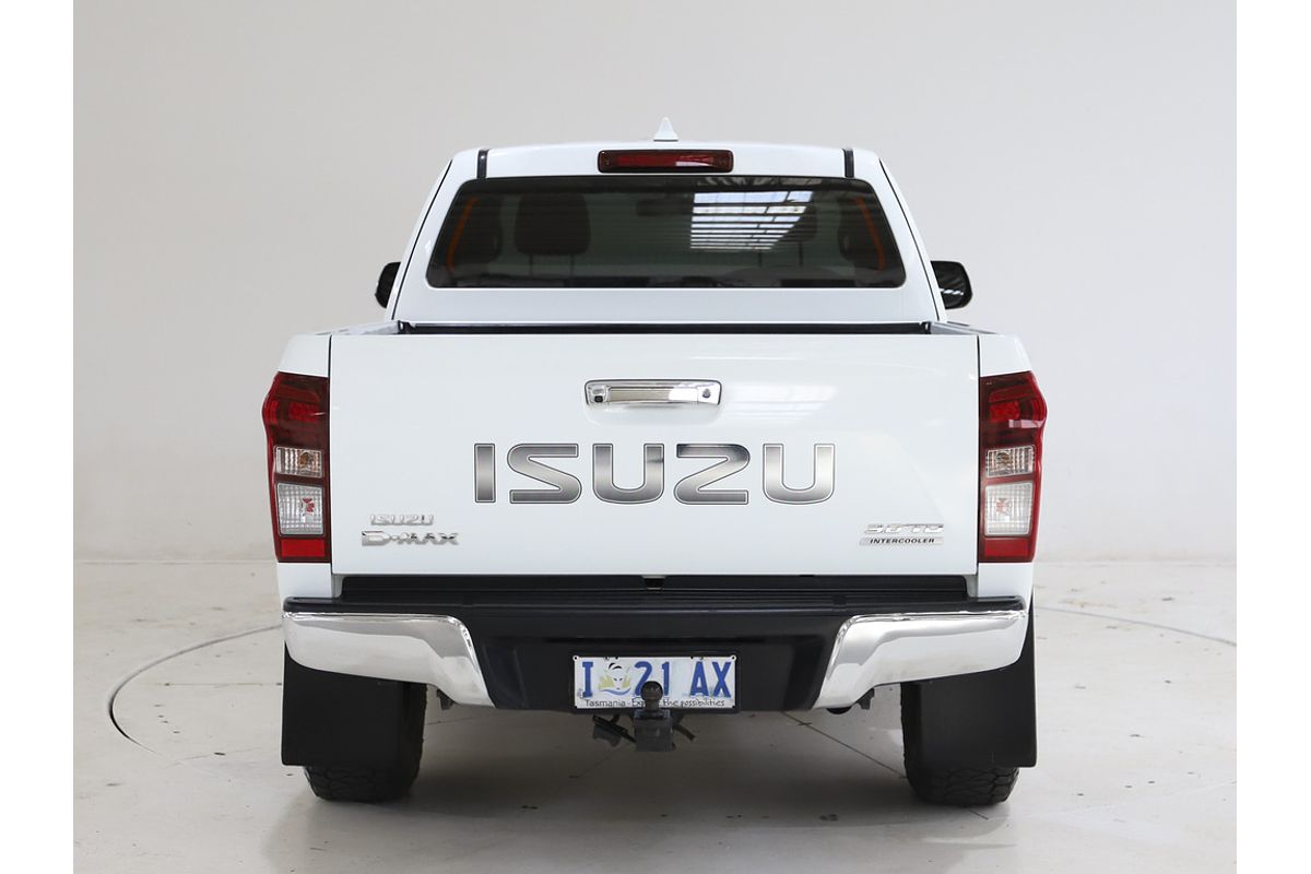 2019 Isuzu D-MAX LS-U 4X4