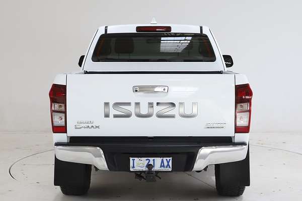 2019 Isuzu D-MAX LS-U 4X4